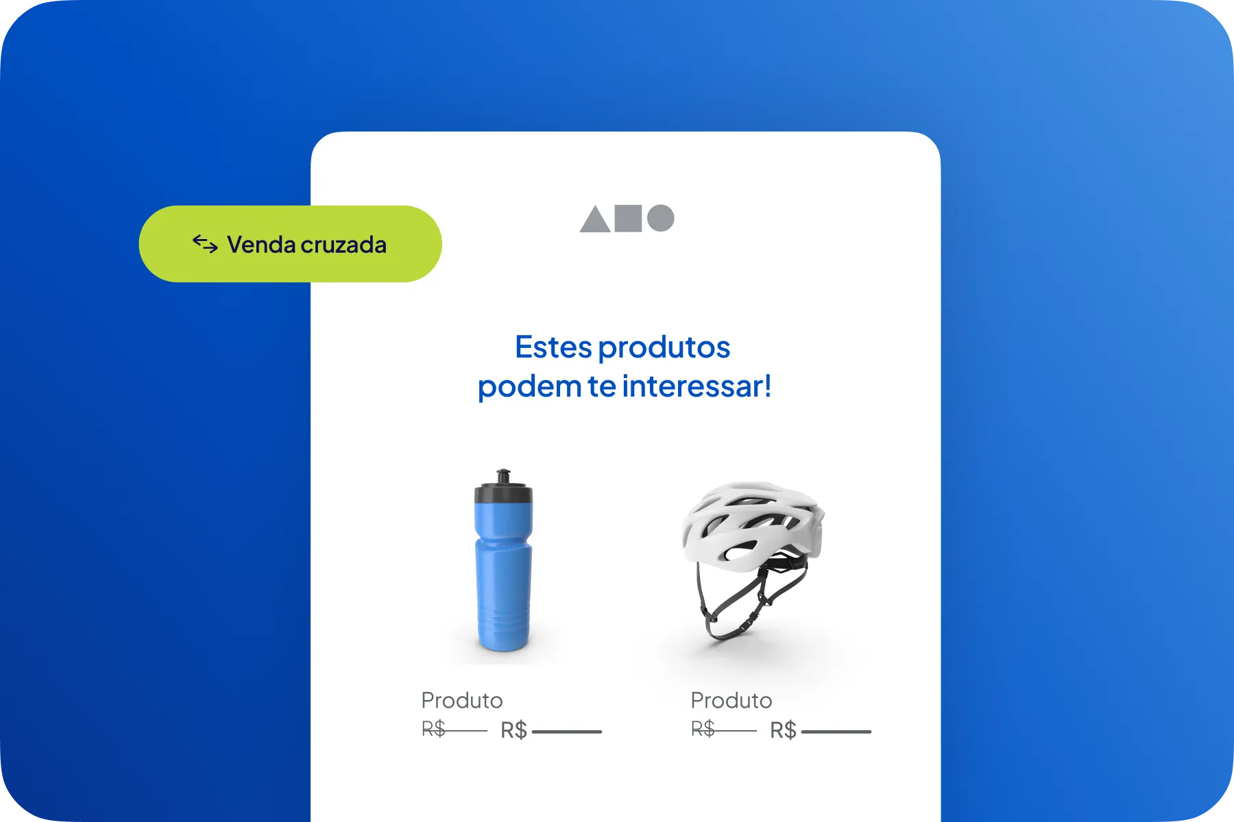 Imagem automação de venda cruzada