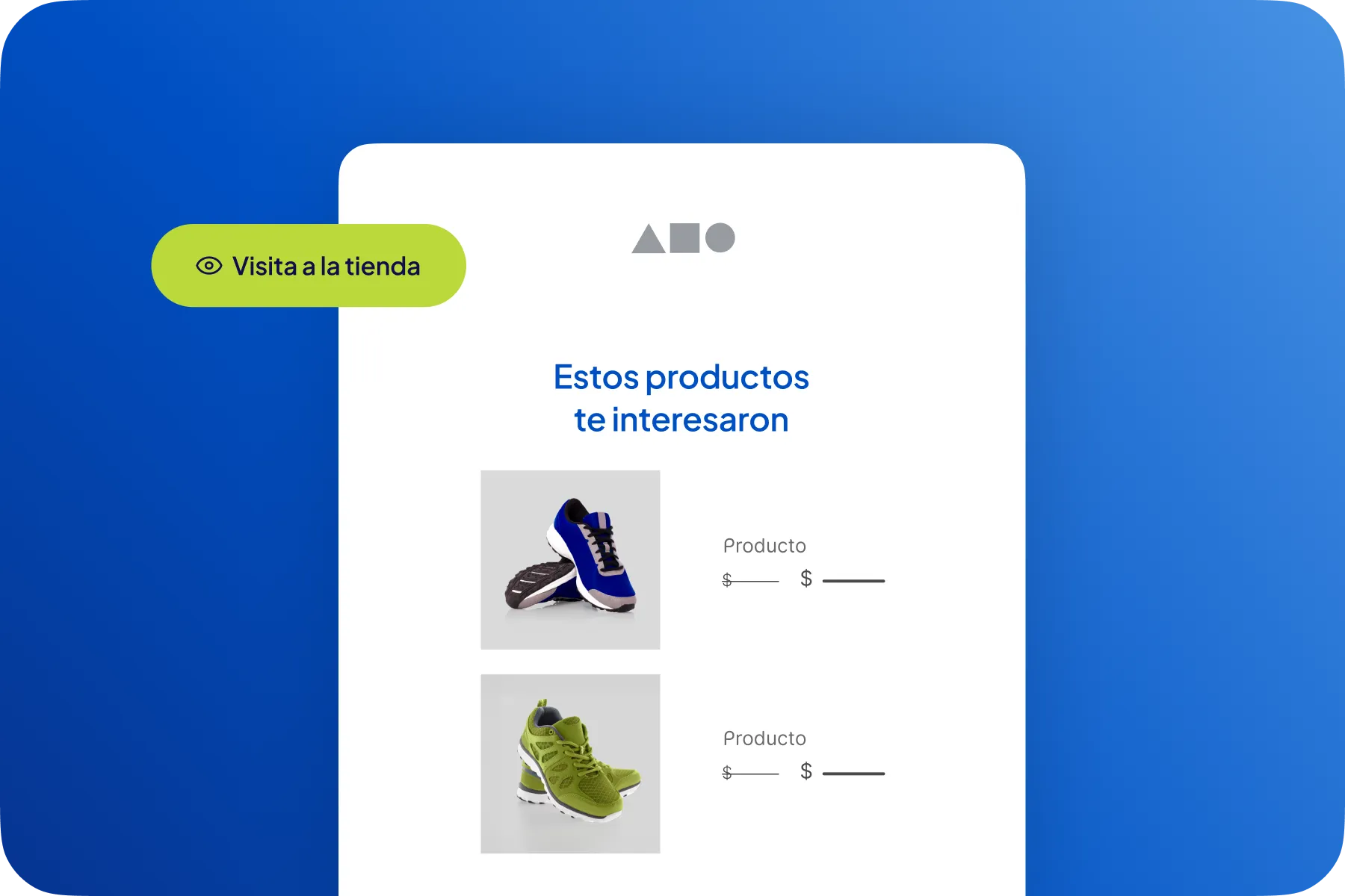 Imagen automation de recupera visitante