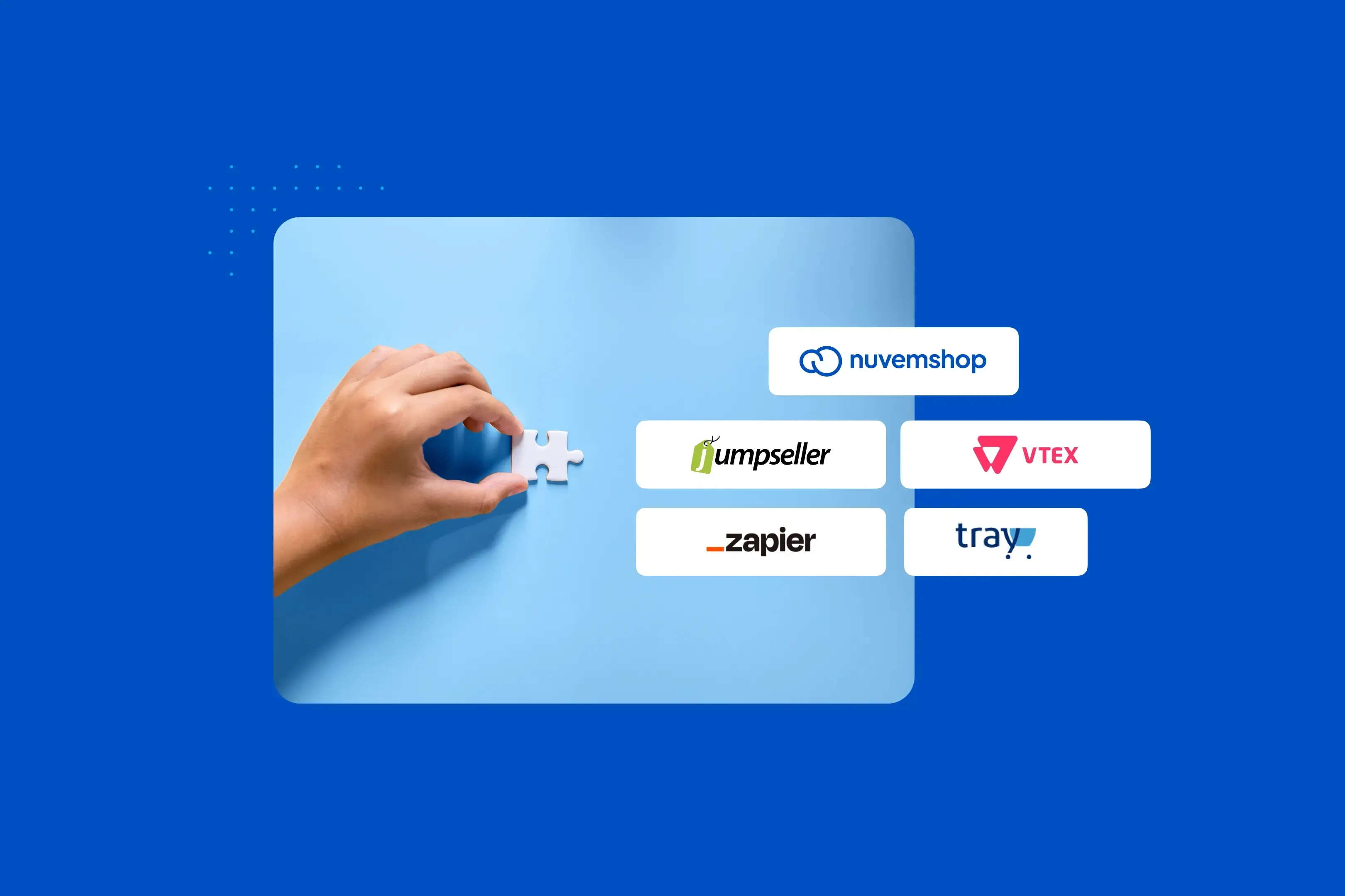 Imagem integrações